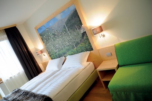 Agritour Hotel Tempo dele Melle - Val di Sole - Itálie, Marilleva, Folgarida - Lyžařské zájezdy