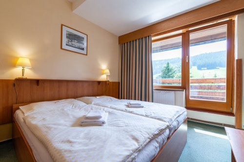 Parkhotel Harrachov - Krkonoše – zima - Česká republika, Harrachov - Lyžařské zájezdy