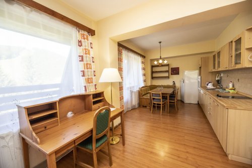 Parkhotel Harrachov - Krkonoše – zima - Česká republika, Harrachov - Lyžařské zájezdy