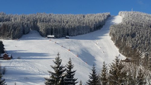 Parkhotel Harrachov - Krkonoše – zima - Česká republika, Harrachov - Lyžařské zájezdy