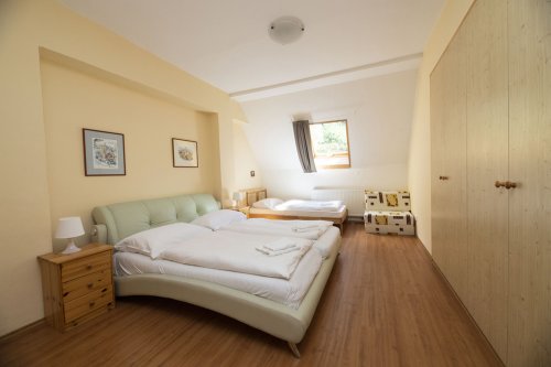 Parkhotel Harrachov - Krkonoše – zima - Česká republika, Harrachov - Lyžařské zájezdy