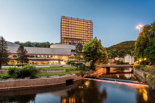 Hotel Thermal - Lázně - Česká republika, Karlovy Vary - Lyžařské zájezdy