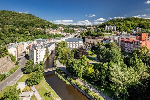 Hotel Thermal - Lázně - Česká republika, Karlovy Vary - Lyžařské zájezdy
