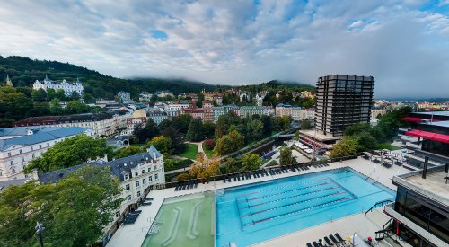 Hotel Thermal - Lázně - Česká republika, Karlovy Vary - Lyžařské zájezdy