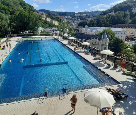 Hotel Thermal - Lázně - Česká republika, Karlovy Vary - Lyžařské zájezdy