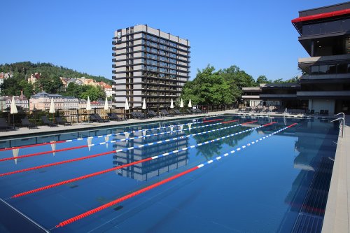 Hotel Thermal - Lázně - Česká republika, Karlovy Vary - Lyžařské zájezdy