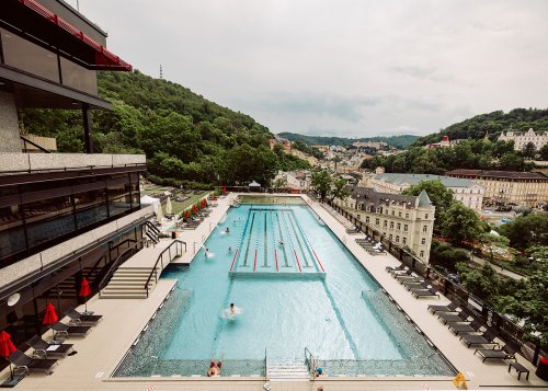 Hotel Thermal - Lázně - Česká republika, Karlovy Vary - Lyžařské zájezdy