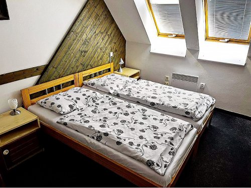 Horský hotel Figura - Jeseníky – zima - Česká republika, Praděd - Lyžařské zájezdy
