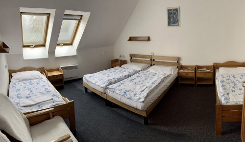 Horský hotel Figura - Jeseníky – zima - Česká republika, Praděd - Lyžařské zájezdy