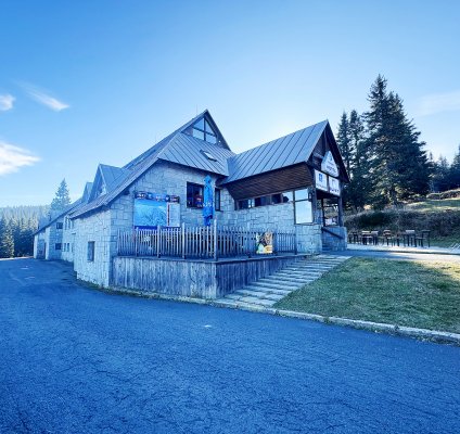 Horský hotel Figura - Jeseníky – zima - Česká republika, Praděd - Lyžařské zájezdy