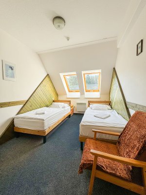 Horský hotel Figura - Jeseníky – zima - Česká republika, Praděd - Lyžařské zájezdy