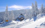 Turistická Chata Švýcárna - Jeseníky – zima - Česká republika, Praděd - Lyžařské zájezdy, Horský hotel Figura Horský hotel Figura