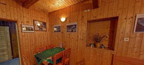 Turistická Chata Švýcárna - Jeseníky – zima - Česká republika, Praděd - Lyžařské zájezdy