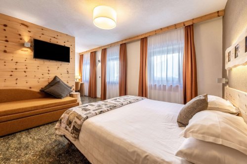 Hotel Col di Lana - Dolomiti Superski - Itálie, Arabba, Marmolada - Lyžařské zájezdy