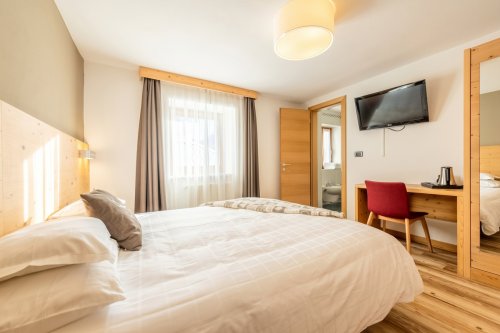 Hotel Col di Lana - Dolomiti Superski - Itálie, Arabba, Marmolada - Lyžařské zájezdy