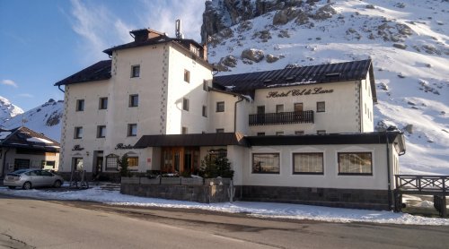 Hotel Col di Lana - Dolomiti Superski - Itálie, Arabba, Marmolada - Lyžařské zájezdy
