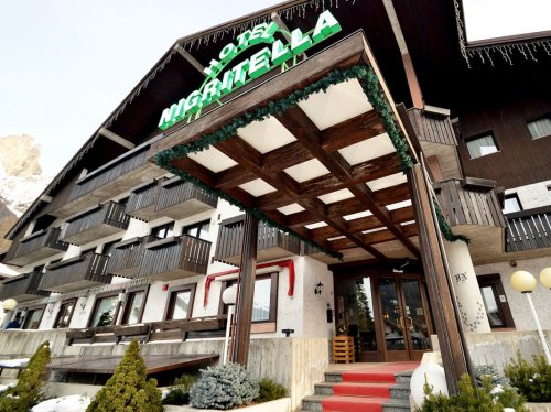 Hotel Nigritella - Dolomiti Superski - Itálie, Civetta - Lyžařské zájezdy