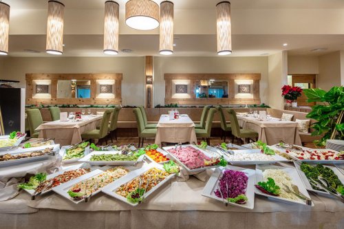 Hotel Nigritella - Dolomiti Superski - Itálie, Civetta - Lyžařské zájezdy