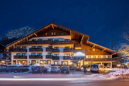 Hotel Nigritella - Dolomiti Superski - Itálie, Civetta - Lyžařské zájezdy