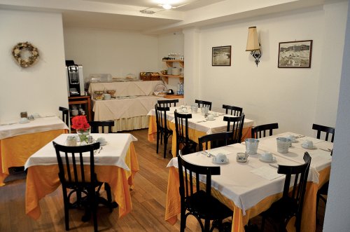 Garni Hotel Aprica - Valtellina - Itálie, Aprica - Lyžařské zájezdy
