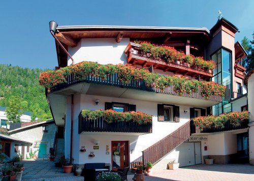Garni Hotel Aprica - Valtellina - Itálie, Aprica - Lyžařské zájezdy