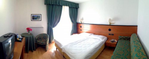 Garni Hotel Aprica - Valtellina - Itálie, Aprica - Lyžařské zájezdy