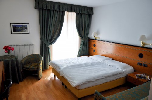 Garni Hotel Aprica - Valtellina - Itálie, Aprica - Lyžařské zájezdy