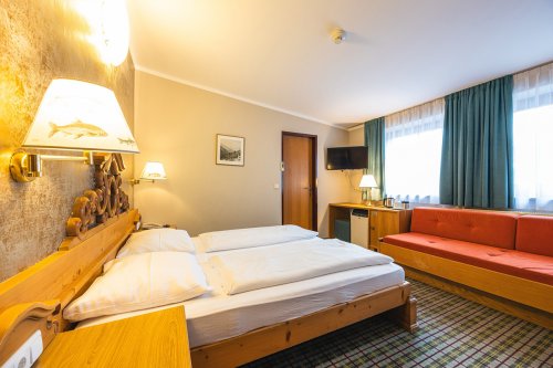 Hotel Fish´Inn Zell s polopenzí - Salcbursko - Rakousko, Kaprun - Zell am See - Lyžařské zájezdy