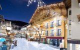 Hotel Schütthof - Salcbursko - Rakousko, Zell am See - Lyžařské zájezdy, Hotel Fish´Inn Zell s polopenzí Hotel Fish´Inn Zell s polopenzí