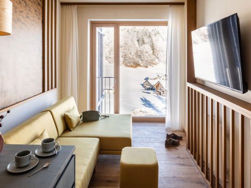 Falkensteiner Hotel Montafon - Vorarlbersko - Rakousko, Montafon - Lyžařské zájezdy