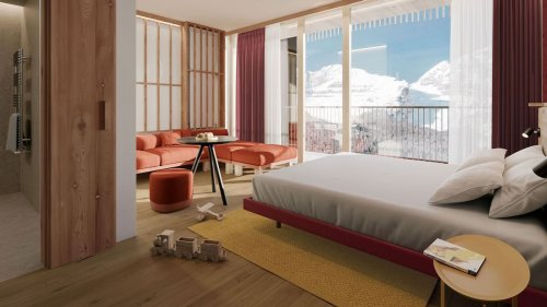 Falkensteiner Hotel Montafon - Vorarlbersko - Rakousko, Montafon - Lyžařské zájezdy