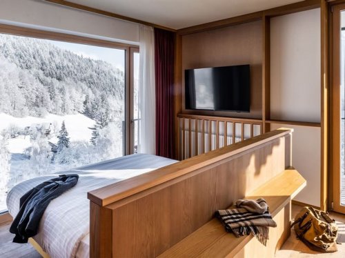 Falkensteiner Hotel Montafon - Vorarlbersko - Rakousko, Montafon - Lyžařské zájezdy