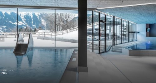 Falkensteiner Hotel Montafon - Vorarlbersko - Rakousko, Montafon - Lyžařské zájezdy