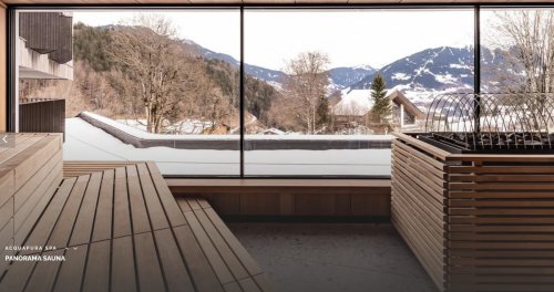 Falkensteiner Hotel Montafon - Vorarlbersko - Rakousko, Montafon - Lyžařské zájezdy