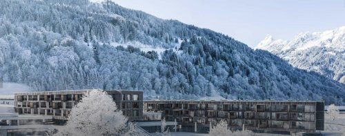 Falkensteiner Hotel Montafon - Vorarlbersko - Rakousko, Montafon - Lyžařské zájezdy