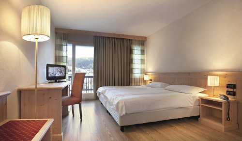 Hotel Greif - Dolomiti Superski - Itálie, Alta Badia - Lyžařské zájezdy