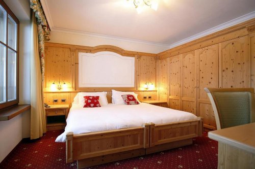 Hotel Greif - Dolomiti Superski - Itálie, Alta Badia - Lyžařské zájezdy