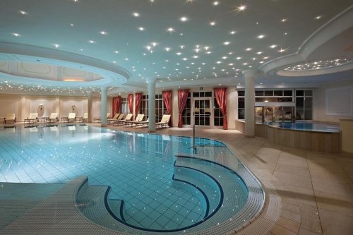 Hotel Greif - Dolomiti Superski - Itálie, Alta Badia - Lyžařské zájezdy