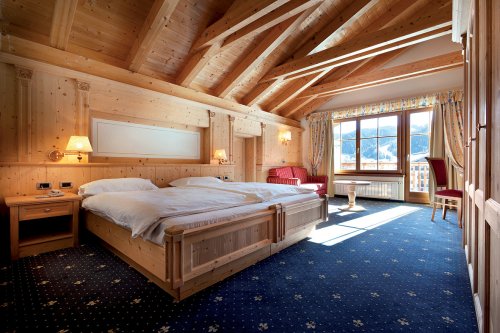 Hotel Greif - Dolomiti Superski - Itálie, Alta Badia - Lyžařské zájezdy