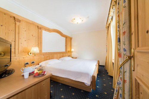 Hotel Greif - Dolomiti Superski - Itálie, Alta Badia - Lyžařské zájezdy