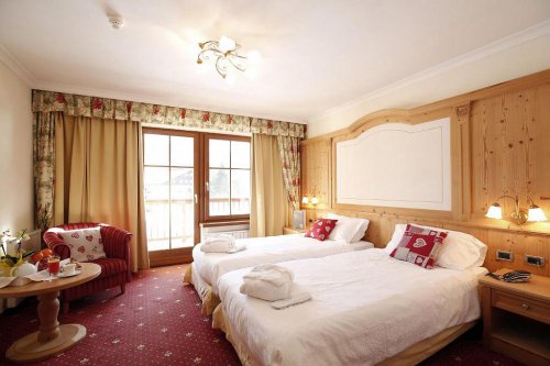 Hotel Greif - Dolomiti Superski - Itálie, Alta Badia - Lyžařské zájezdy