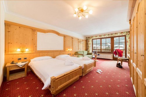 Hotel Greif - Dolomiti Superski - Itálie, Alta Badia - Lyžařské zájezdy