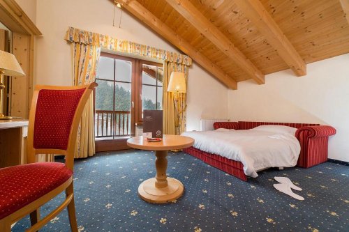 Hotel Greif - Dolomiti Superski - Itálie, Alta Badia - Lyžařské zájezdy