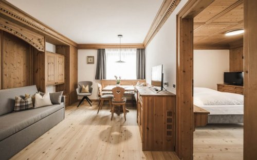 Hotel Ladinia - Dolomiti Superski - Itálie, Alta Badia - Lyžařské zájezdy