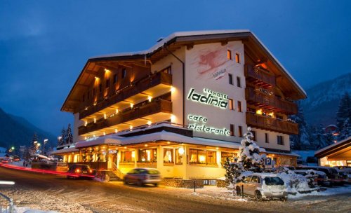 Hotel Ladinia - Dolomiti Superski - Itálie, Alta Badia - Lyžařské zájezdy
