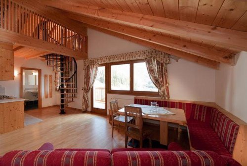 Residence Al Conte - Dolomiti Superski - Itálie, Alta Badia - Lyžařské zájezdy