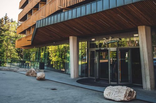 Radisson Hotel Szklarska Poreba - Krkonoše PL - Polsko, Szklarska Poręba - Lyžařské zájezdy