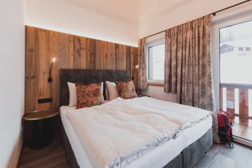 Portis Apartmány - Salcbursko - Rakousko, Hochkönig - Lyžařské zájezdy
