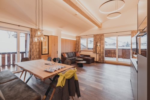 Portis Apartmány - Salcbursko - Rakousko, Hochkönig - Lyžařské zájezdy