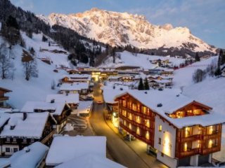 Portis Apartmány - Salcbursko - Rakousko, Hochkönig - Lyžařské zájezdy Portis Apartmány - Salcbursko - Rakousko, Hochkönig - Lyžařské zájezdy